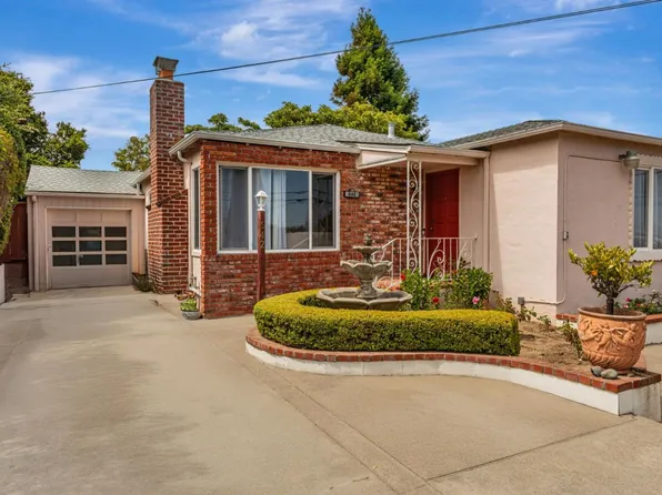642 Lomita Ave, Millbrae, CA 94030