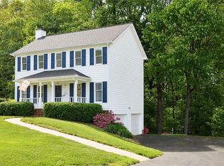 1183 Tremont Dr, Rural Hall, NC 27045