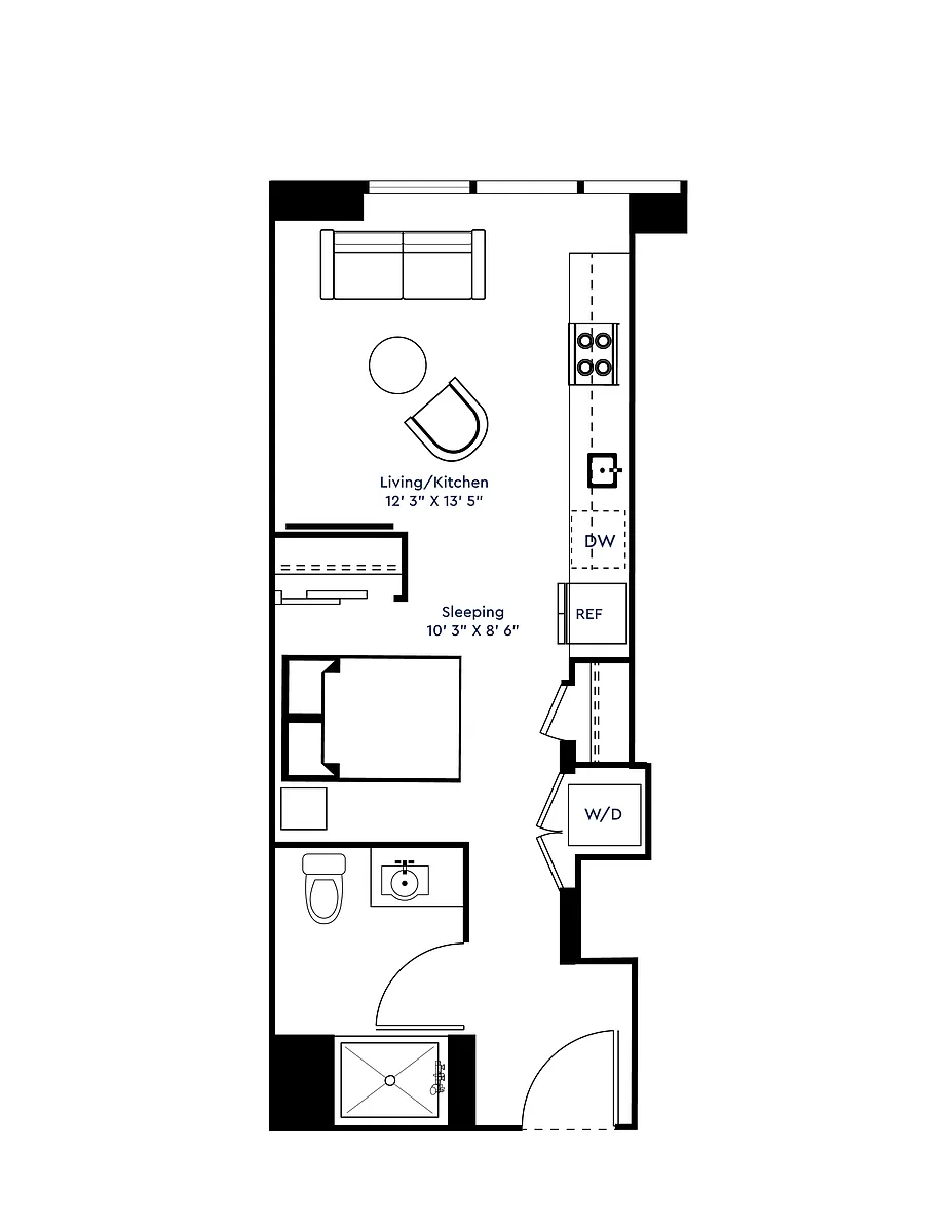 Floor plan S4