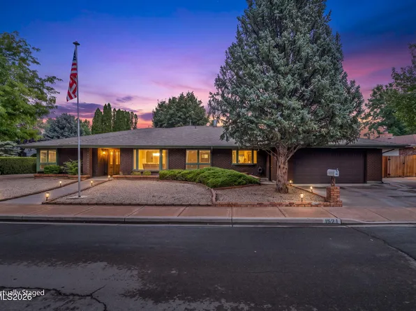 1521 Valencia Ct, Carson City, NV 89703