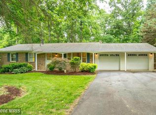 17708 Mill Creek Dr, Rockville, MD 20855