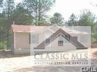 1 Owl Creek Rd TRACT 1, Colbert, GA 30628