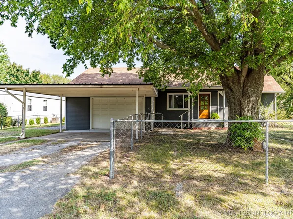 249 E Allen St, Kellyville, OK 74039