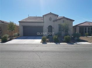 3705 Corte Bella Hills Ave, North Las Vegas, NV 89081