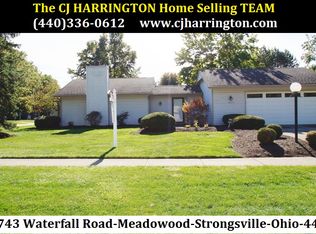 10743 Waterfall Rd, Strongsville, OH 44149
