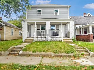 1362 S Sheffield Ave, Indianapolis, IN 46221