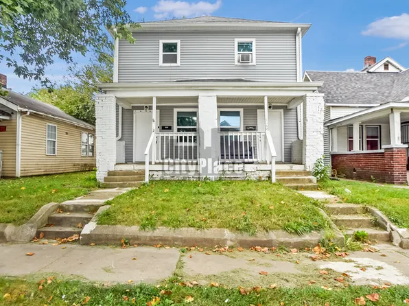 1362 S Sheffield Ave, Indianapolis, IN 46221