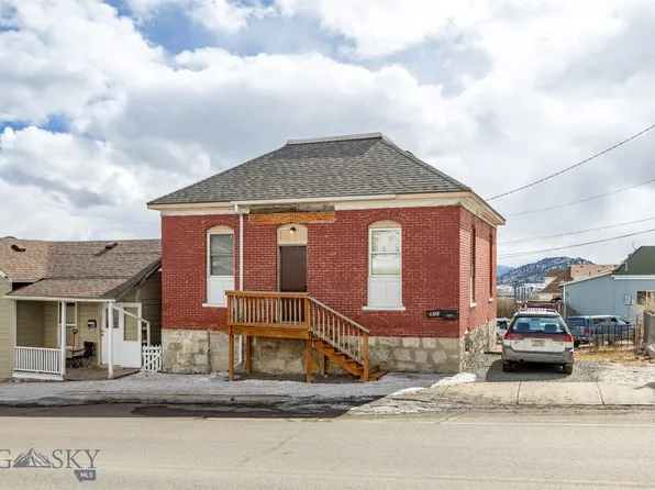 140 W Platinum St, Butte, MT 59701