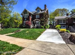 2017 Napoleon Blvd, Louisville, KY 40205