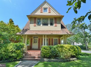 201 W Redman Ave, Haddonfield, NJ 08033