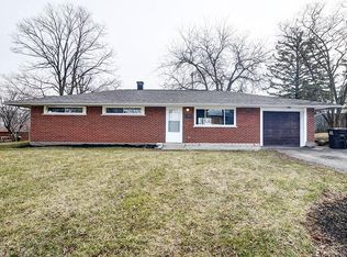 642 Maple Hill Dr, Dayton, OH 45449