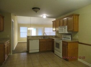 4165 Osprey St, Springdale, AR 72762