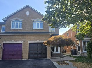 276 Pressed Brick Dr, Brampton, ON L6V 4L3