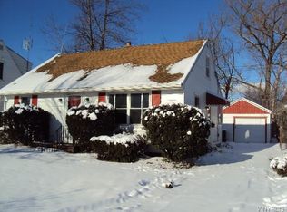 36 Delton St, Tonawanda, NY 14150