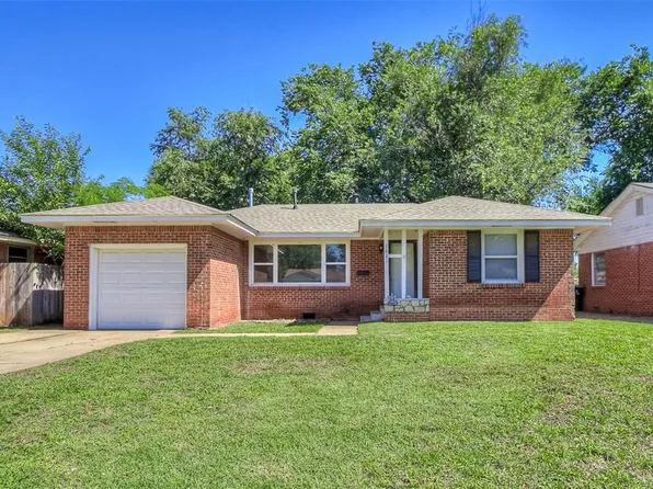 1621 Oxford Way, Oklahoma City, OK 73120