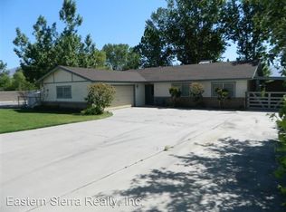 146 Mountain Rd, Big Pine, CA 93513