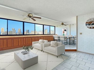 2916 Date St APT 20E, Honolulu, HI, 96816