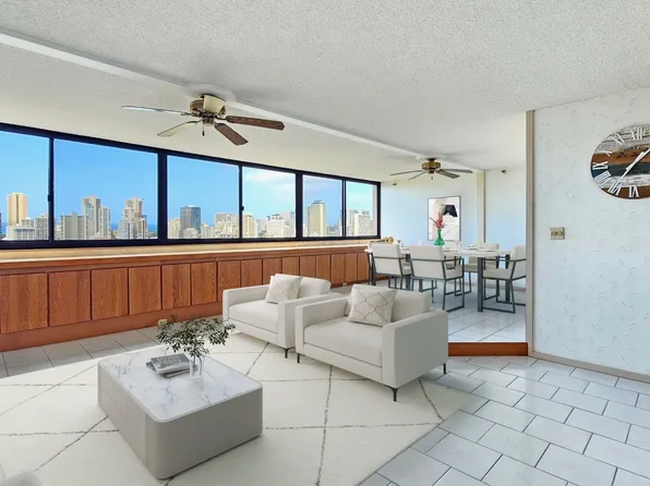 2916 Date St APT 20E, Honolulu, HI 96816