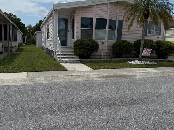 1001 Starkey Rd Lot 247, Largo, FL 33771