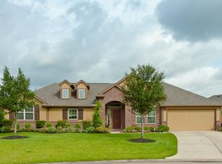 22411 Pebble Falls Ln, Tomball, TX 77375