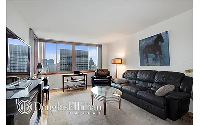 Rented by Douglas Elliman