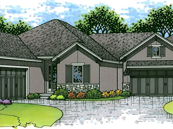 Traditional Elevation