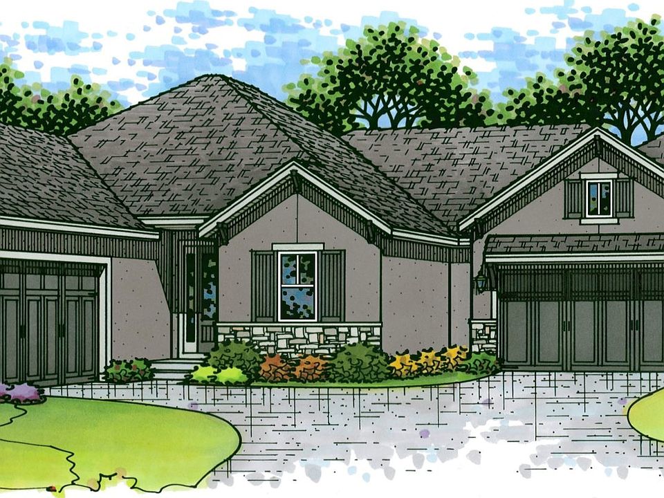 Traditional Elevation