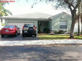 1058 NW 125th Ave, Fort Lauderdale, FL 33323