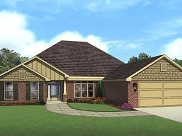 9977 Turtle Creek Ln, Mobile, AL 36695