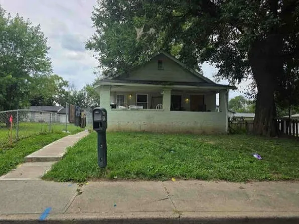 1625 E Gimber St, Indianapolis, IN 46203