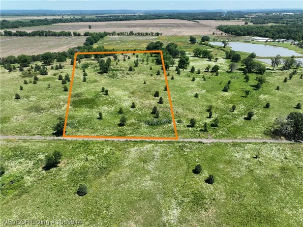 TRACT 9A Beaty Ave, Pocola, OK 74902
