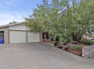 10417 Mount Boucherie Ln, El Paso, TX 79924