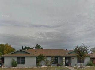 3826 Hillcrest Dr, San Angelo, TX 76904