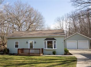 2142 Thiel Rd, North Collins, NY 14111
