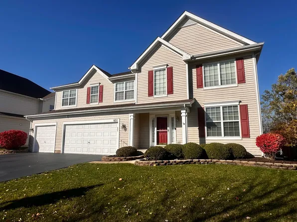621 Mansfield Way, Oswego, IL 60543