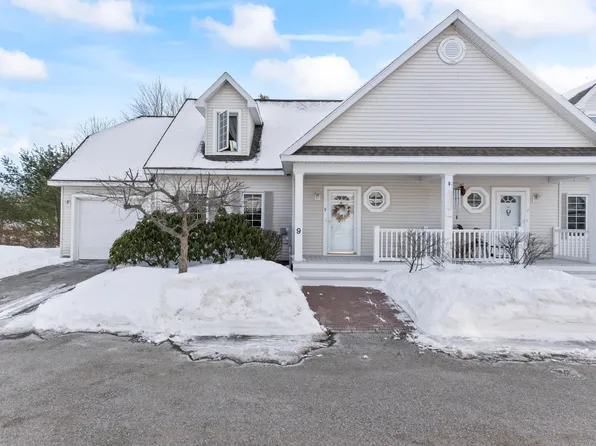 9 Nathan Way #3, Topsham, ME 04086