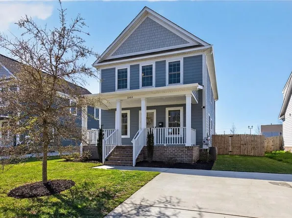 1009 Joyce St, Norfolk, VA 23523