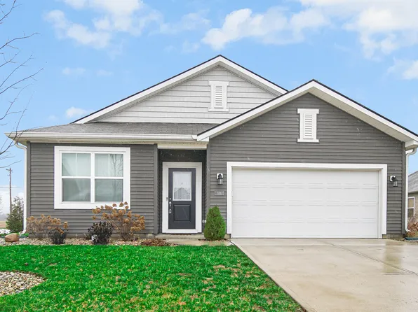 336 Bluestem Ln, New Whiteland, IN 46184