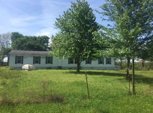 15709 Robinson Hollow Rd, Siloam Springs, AR 72761