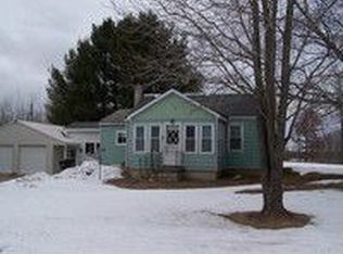 5498 E Hansen Rd, Custer, MI 49405