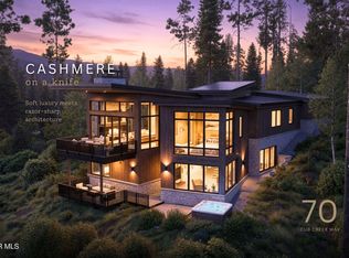 70 Cub Creek Way, Winter Park, CO 80482