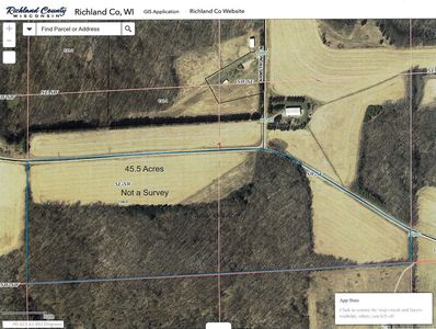 45 Spring Hill Rd Road, Richland Center, WI, 53581