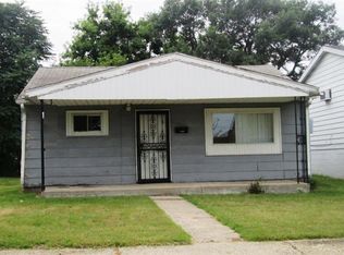 1932 Garfield St, Gary, IN 46404