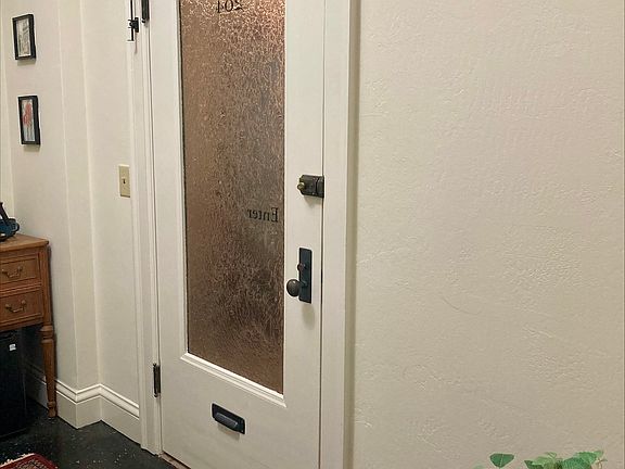 Space #204_205 Adjacent Office Suite Door