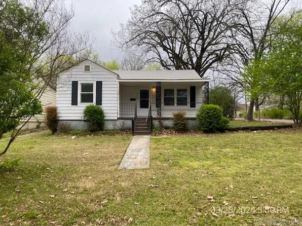 2300 S Harrison St, Little Rock, AR 72204