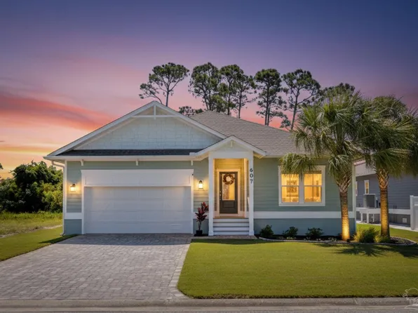 607 Clubhouse Ter, Perdido Key, FL 32507