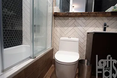 Rented by Lofts and Flats LLC