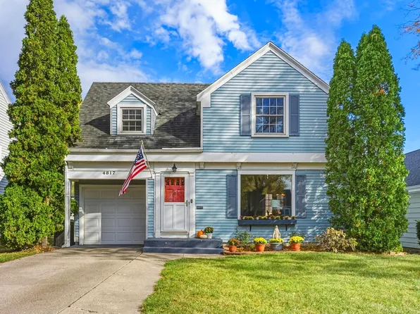 4817 Tacoma Ave, Fort Wayne, IN 46807