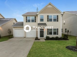 3352 Saddlebrook Dr, Midland, NC 28107