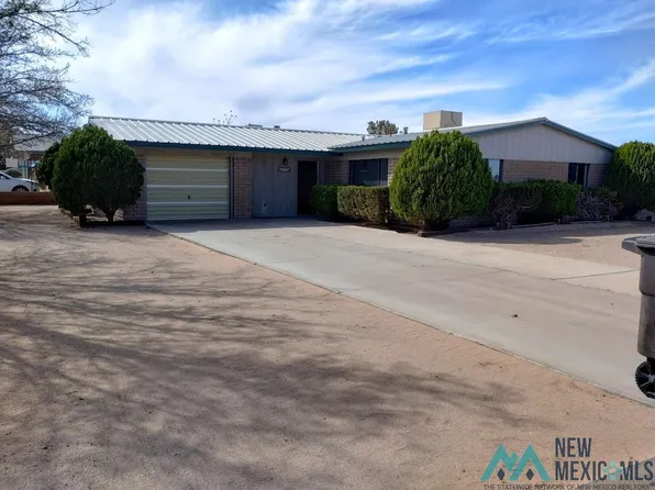 1012 S Saddler St, Deming, NM 88030